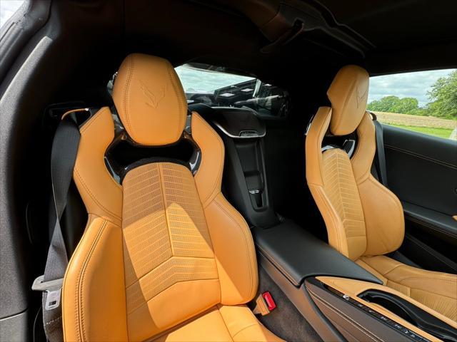 used 2023 Chevrolet Corvette car, priced at $116,748