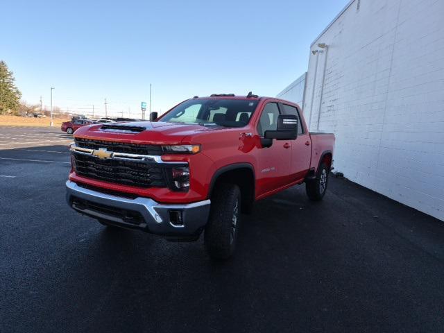 new 2024 Chevrolet Silverado 2500 car, priced at $67,070