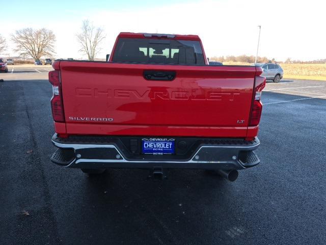 new 2024 Chevrolet Silverado 2500 car, priced at $67,070