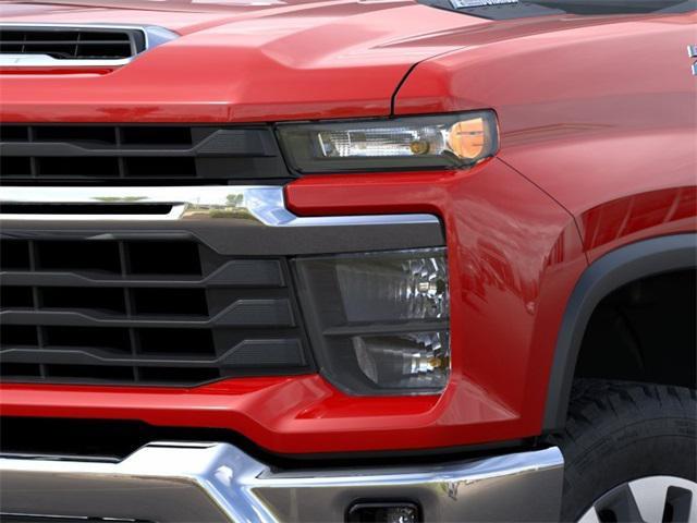 new 2024 Chevrolet Silverado 2500 car, priced at $67,070