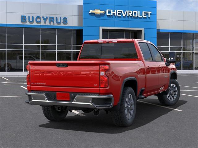 new 2024 Chevrolet Silverado 2500 car, priced at $67,070