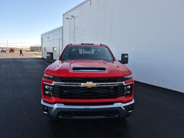 new 2024 Chevrolet Silverado 2500 car, priced at $67,070