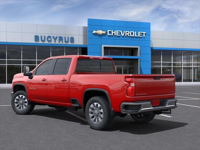 new 2024 Chevrolet Silverado 2500 car, priced at $73,475