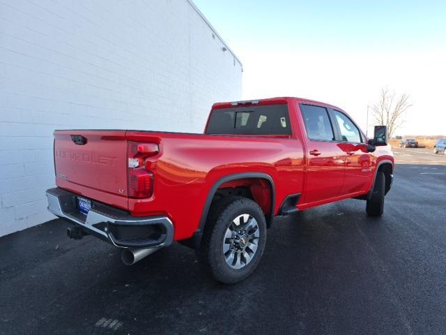 new 2024 Chevrolet Silverado 2500 car, priced at $67,070