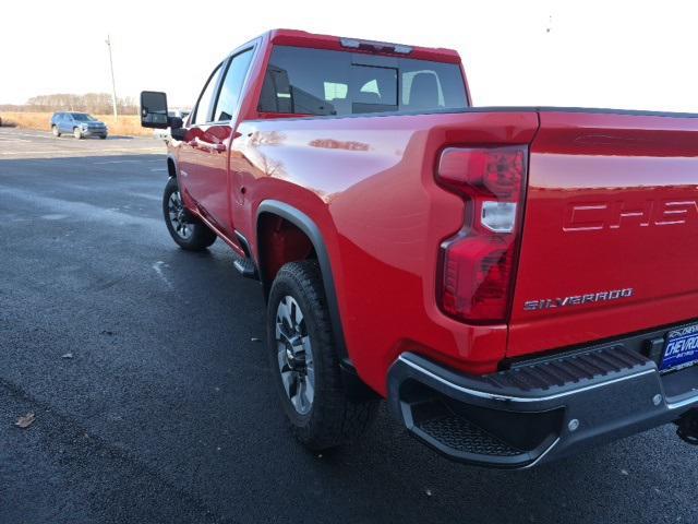 new 2024 Chevrolet Silverado 2500 car, priced at $67,070