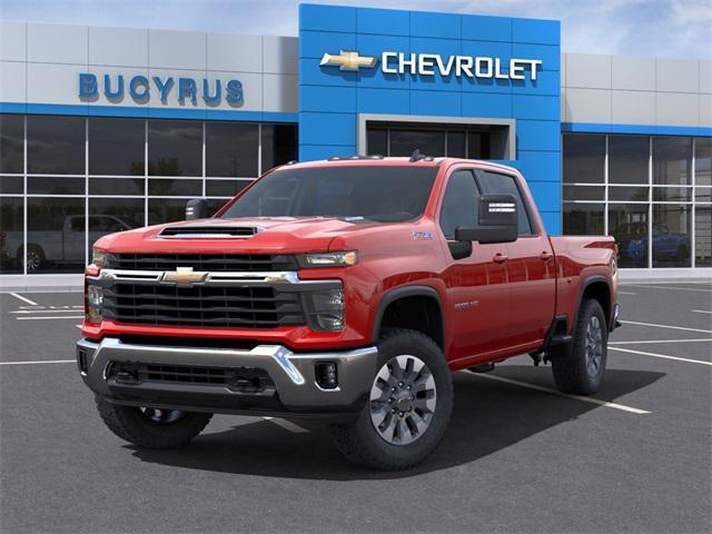 new 2024 Chevrolet Silverado 2500 car, priced at $67,070