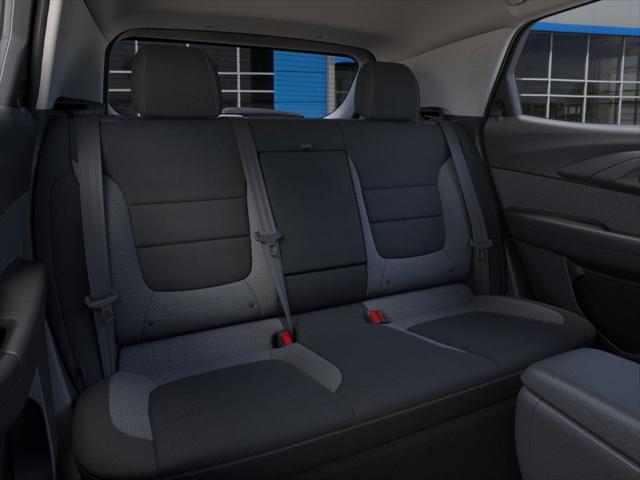 new 2025 Chevrolet TrailBlazer car, priced at $28,970