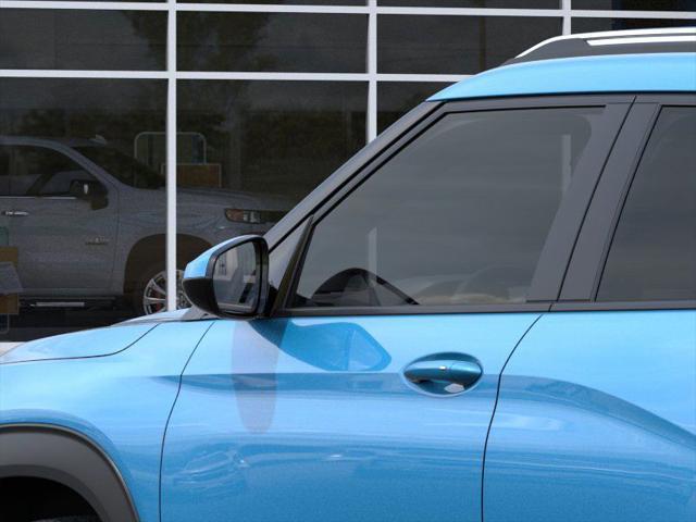 new 2025 Chevrolet TrailBlazer car, priced at $28,970