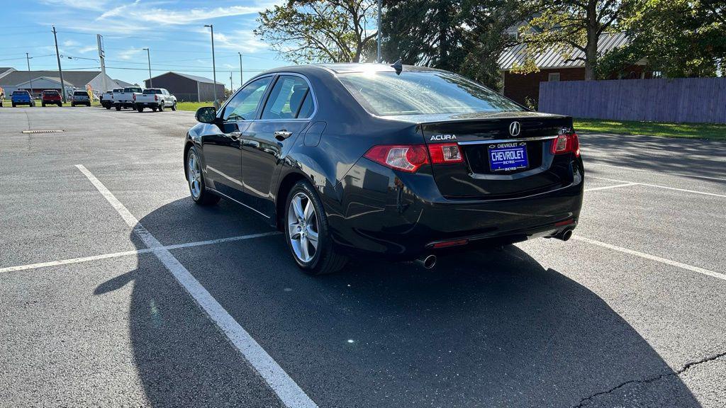 used 2011 Acura TSX car, priced at $8,978