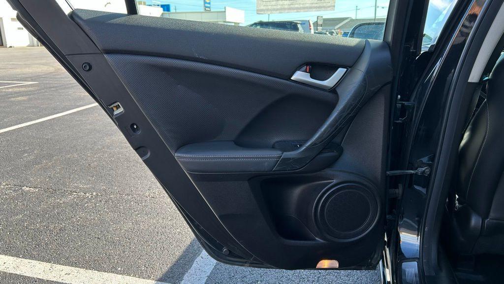 used 2011 Acura TSX car, priced at $8,978