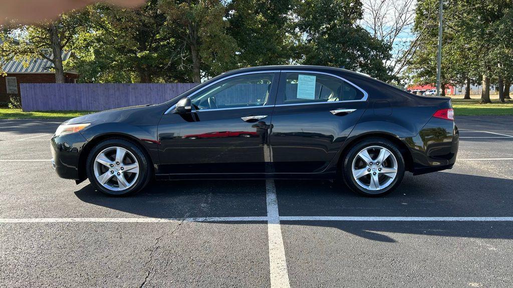 used 2011 Acura TSX car, priced at $8,978