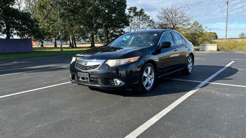 used 2011 Acura TSX car, priced at $8,978