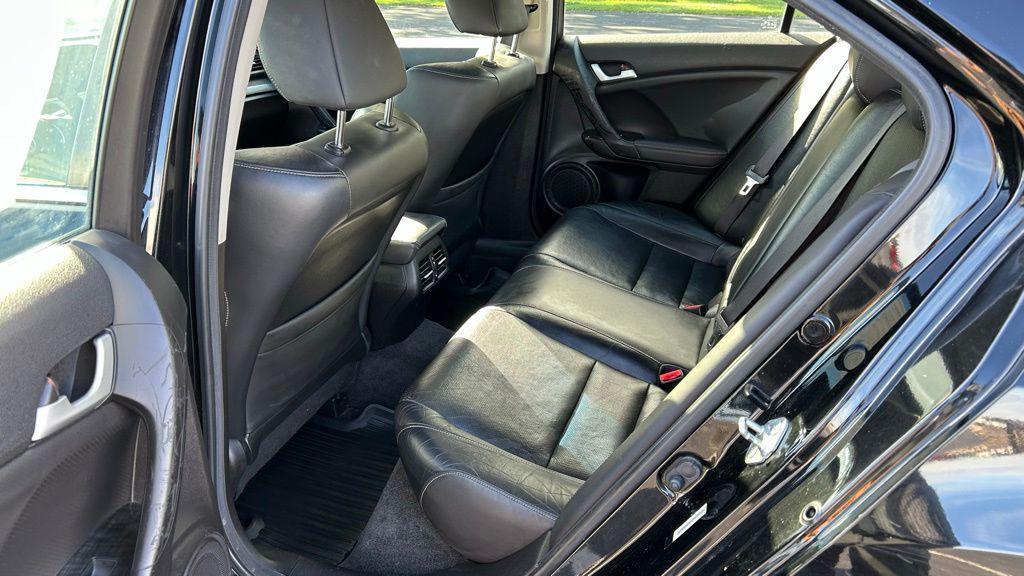 used 2011 Acura TSX car, priced at $8,978