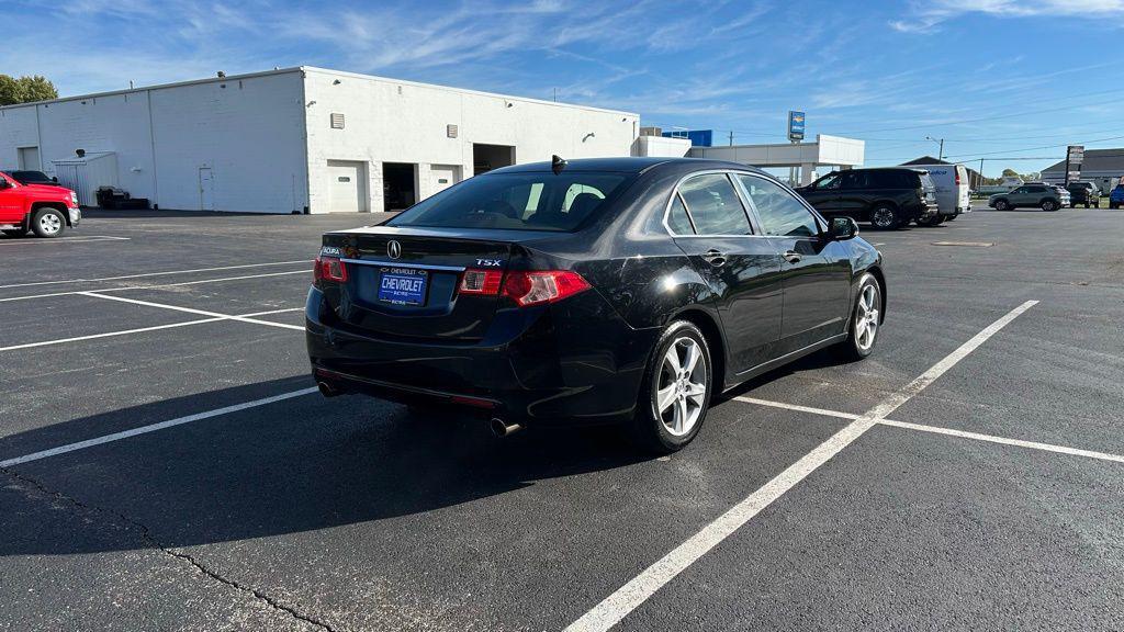 used 2011 Acura TSX car, priced at $8,978