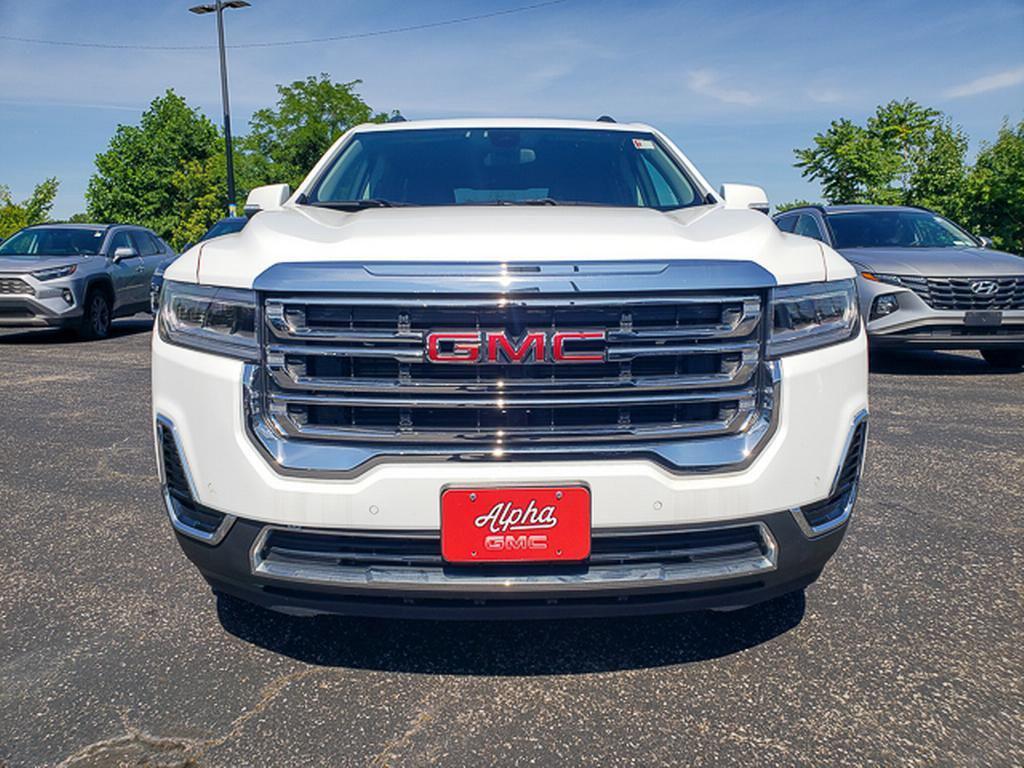 used 2023 GMC Acadia car