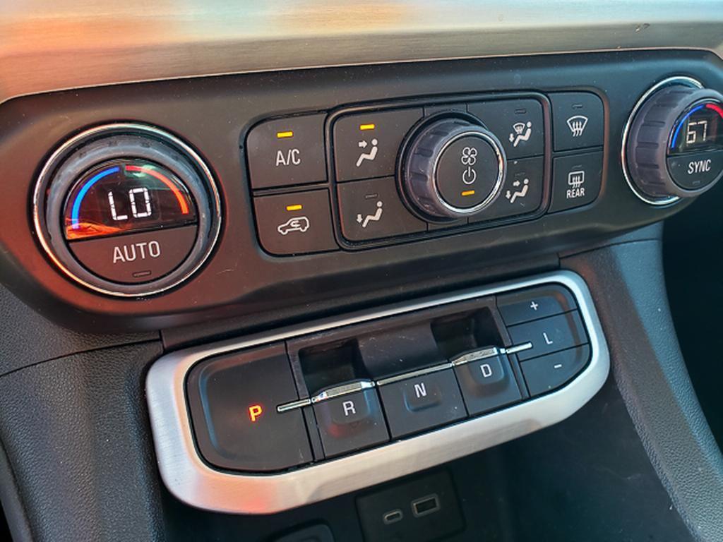 used 2023 GMC Acadia car