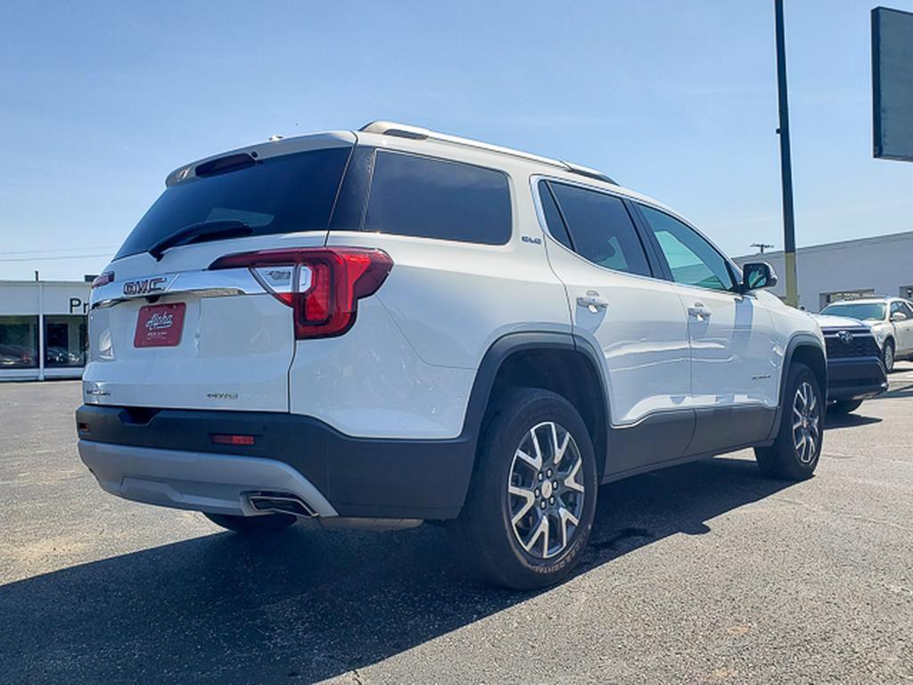 used 2023 GMC Acadia car