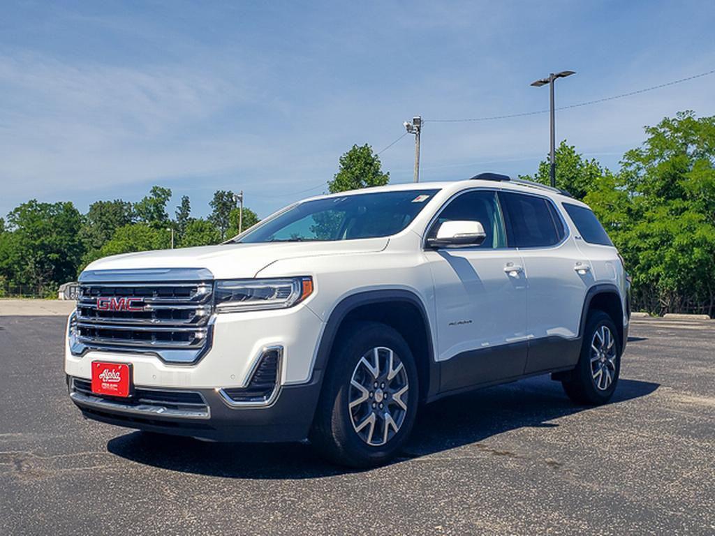 used 2023 GMC Acadia car