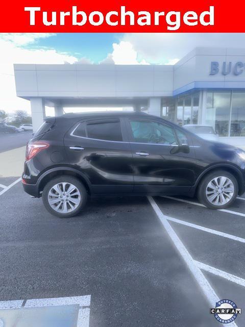 used 2019 Buick Encore car, priced at $16,000