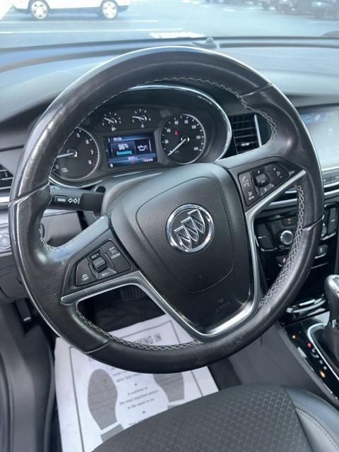 used 2019 Buick Encore car, priced at $16,000