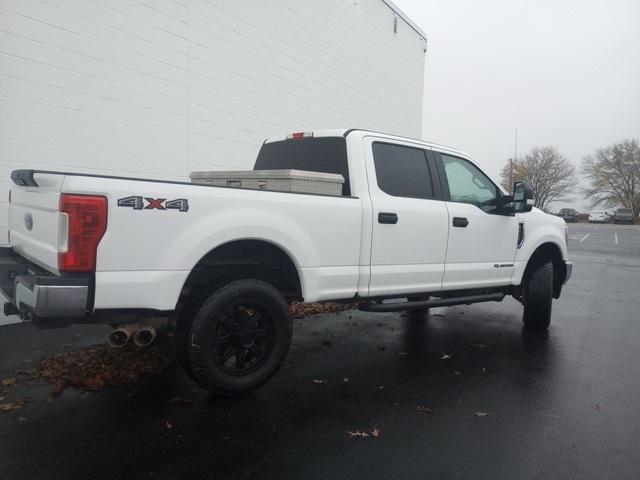 used 2018 Ford F-250 car, priced at $36,000