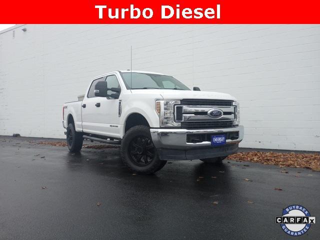 used 2018 Ford F-250 car, priced at $36,000