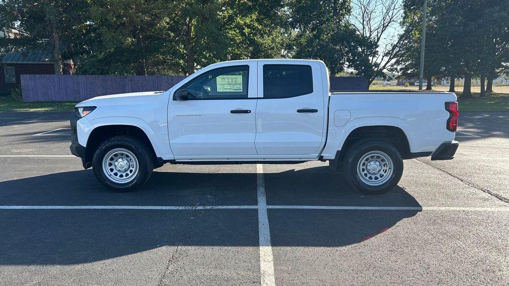 new 2026 Chevrolet Colorado car, priced at $32,033