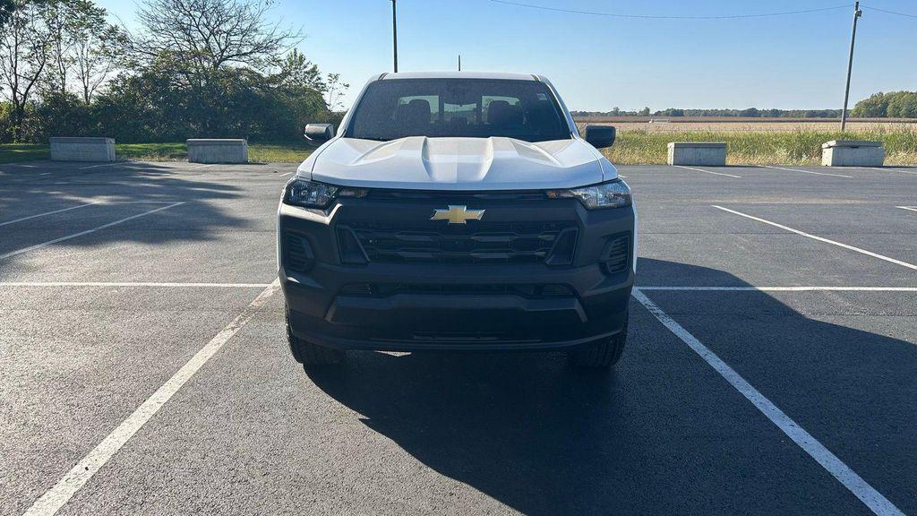 new 2026 Chevrolet Colorado car, priced at $32,033