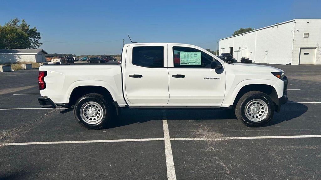 new 2026 Chevrolet Colorado car, priced at $32,033