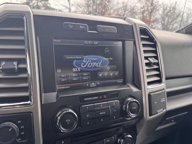 used 2015 Ford F-150 car, priced at $20,494