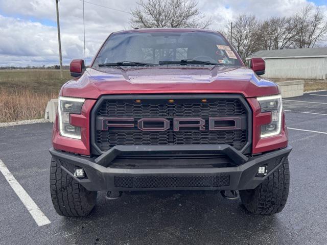 used 2015 Ford F-150 car, priced at $20,494