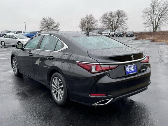 used 2022 Lexus ES 350 car, priced at $32,099