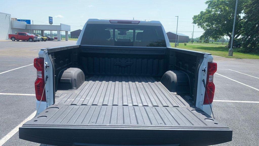 used 2023 Chevrolet Silverado 1500 car, priced at $40,508