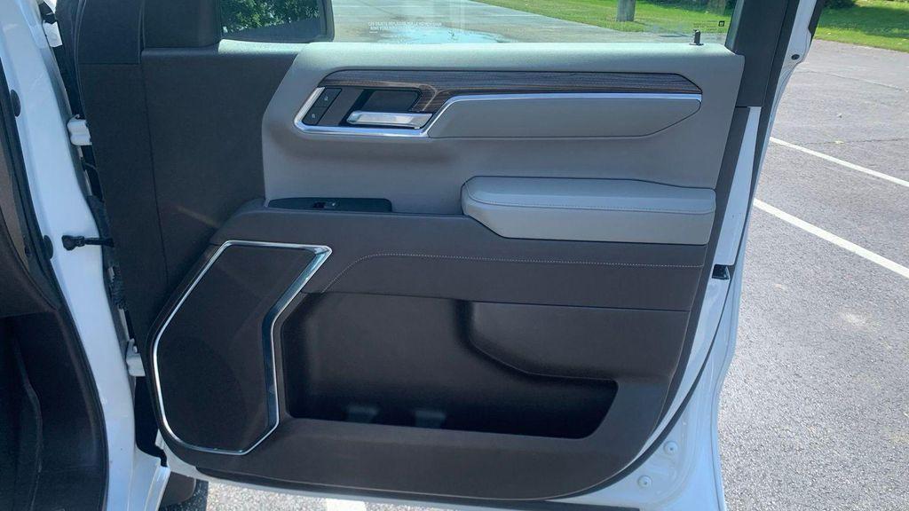 used 2023 Chevrolet Silverado 1500 car, priced at $40,508