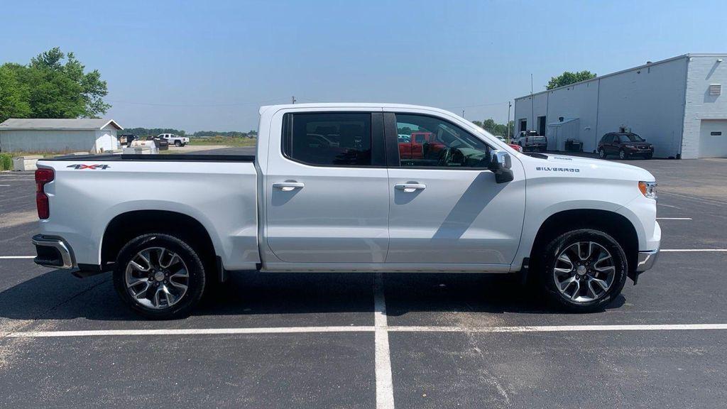 used 2023 Chevrolet Silverado 1500 car, priced at $40,508