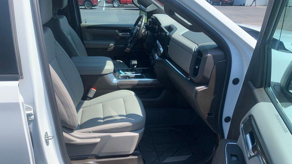used 2023 Chevrolet Silverado 1500 car, priced at $40,508
