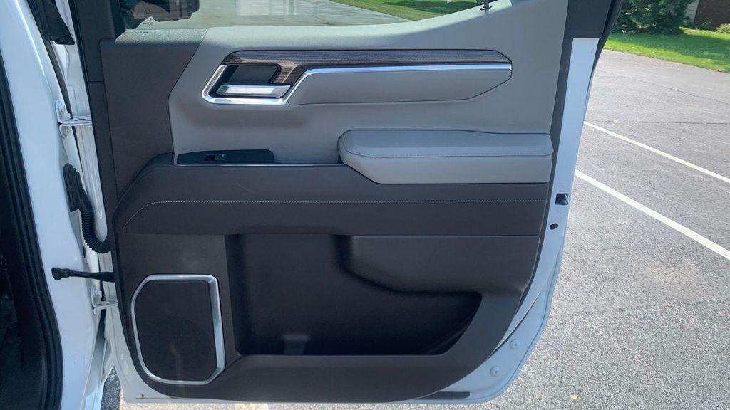used 2023 Chevrolet Silverado 1500 car, priced at $40,508