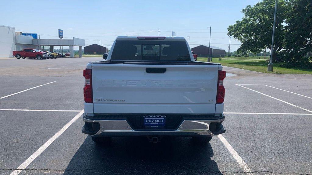 used 2023 Chevrolet Silverado 1500 car, priced at $40,508