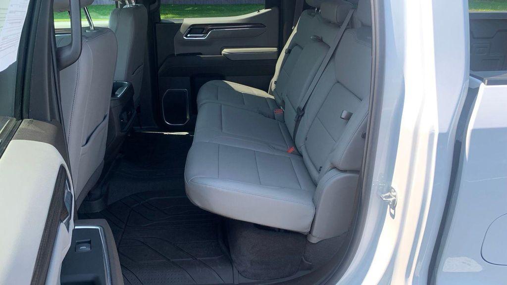 used 2023 Chevrolet Silverado 1500 car, priced at $40,508