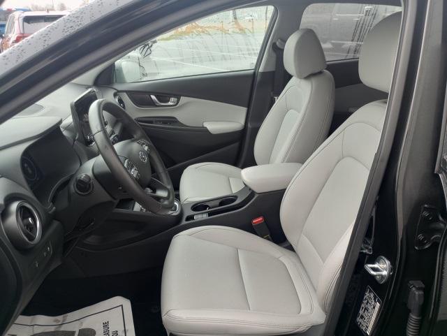 used 2022 Hyundai Kona car, priced at $19,828