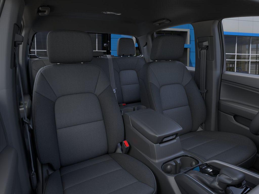 new 2025 Chevrolet Colorado car, priced at $30,171