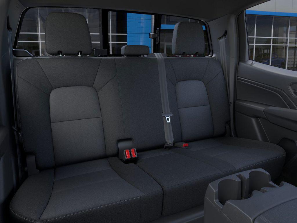 new 2025 Chevrolet Colorado car, priced at $30,171