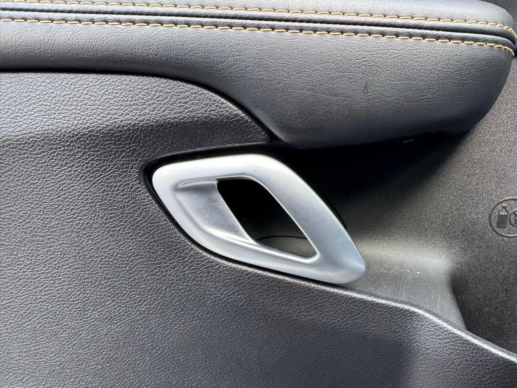 used 2022 Dodge Challenger car