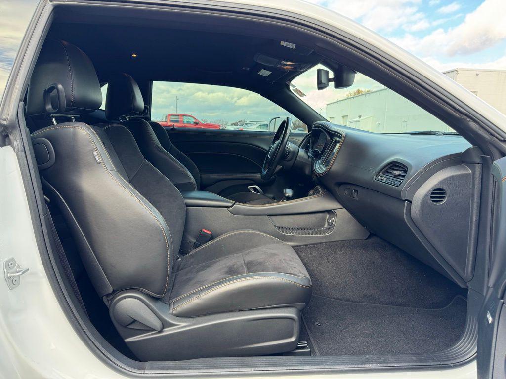 used 2022 Dodge Challenger car