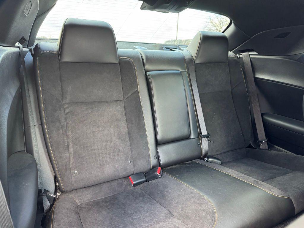 used 2022 Dodge Challenger car