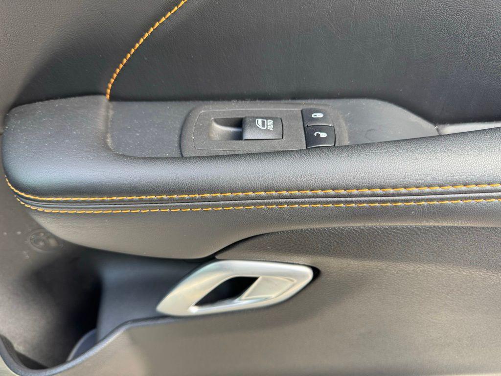 used 2022 Dodge Challenger car