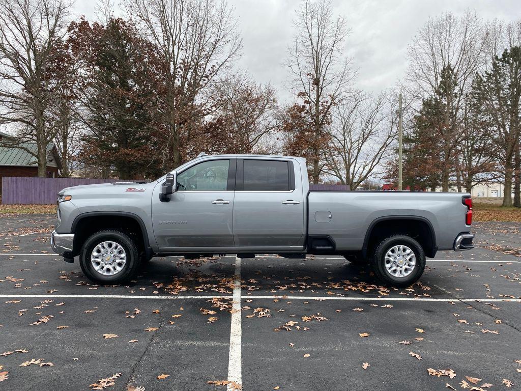 new 2026 Chevrolet Silverado 3500 car, priced at $82,800