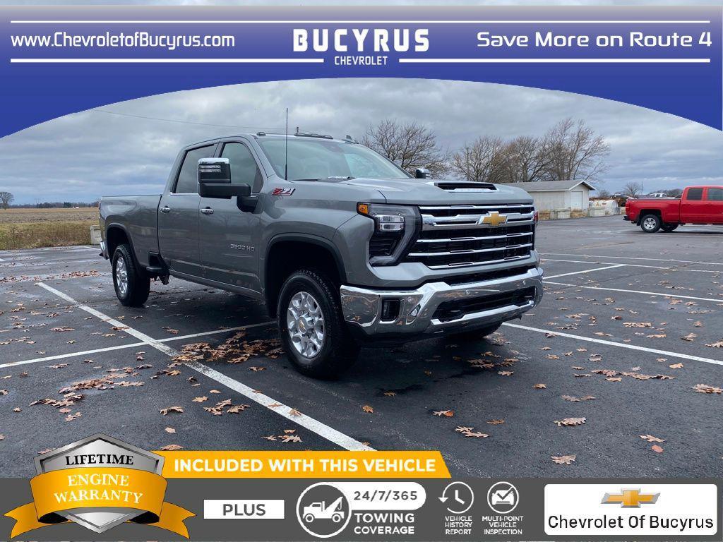 new 2026 Chevrolet Silverado 3500 car, priced at $82,800