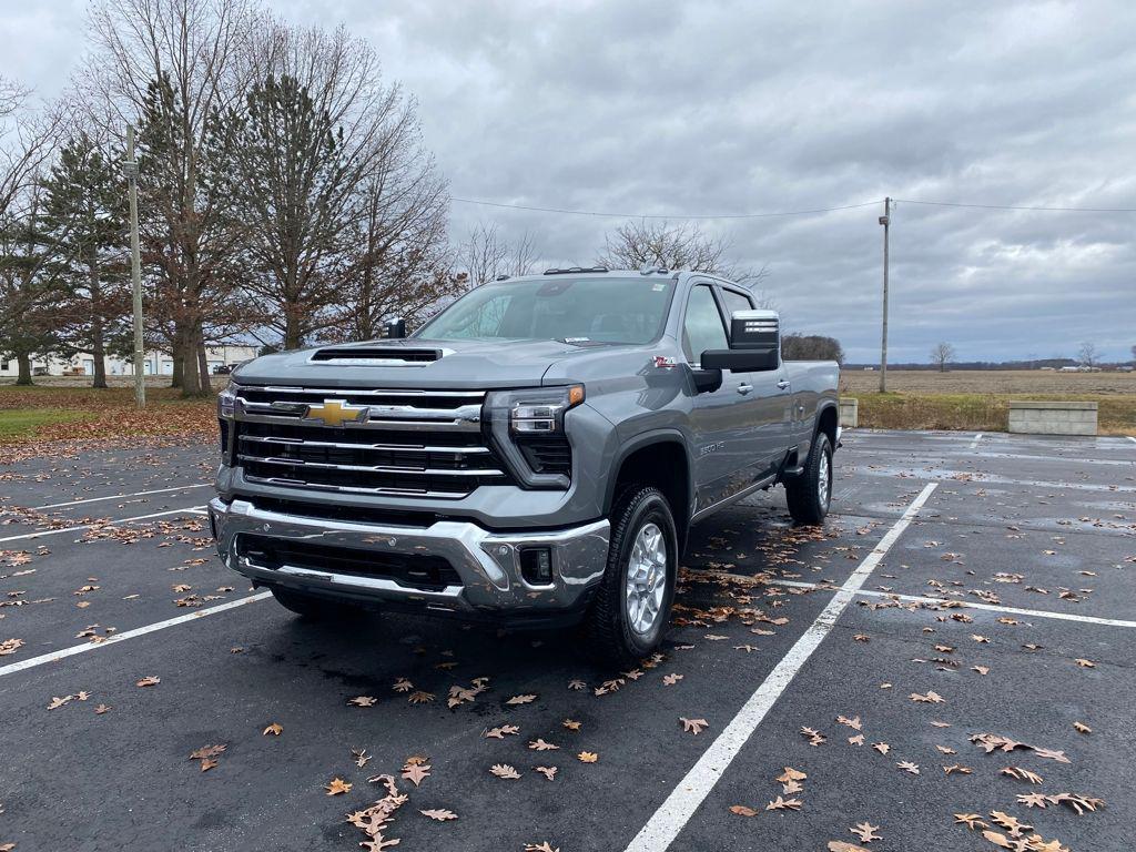 new 2026 Chevrolet Silverado 3500 car, priced at $82,800