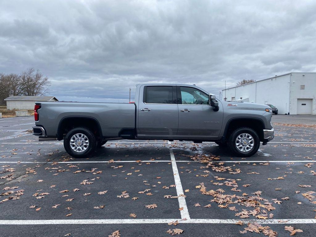 new 2026 Chevrolet Silverado 3500 car, priced at $82,800